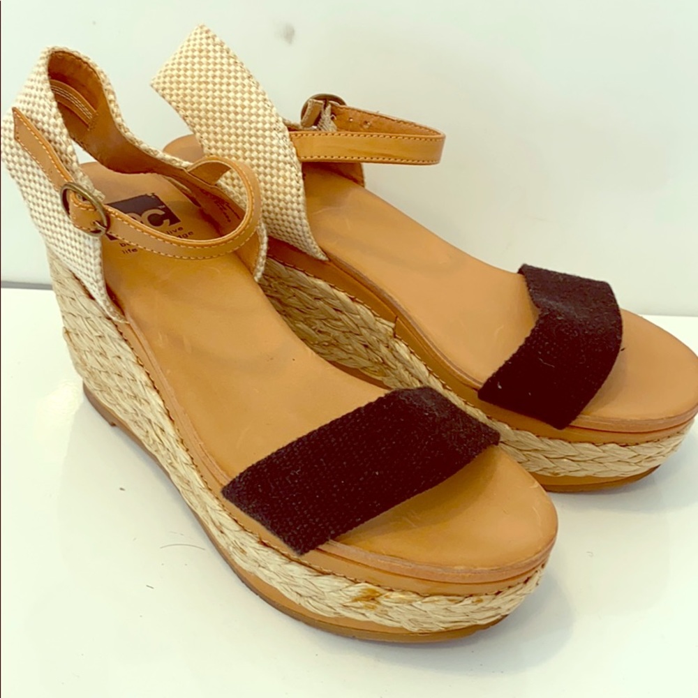 BC Sandal Wedges